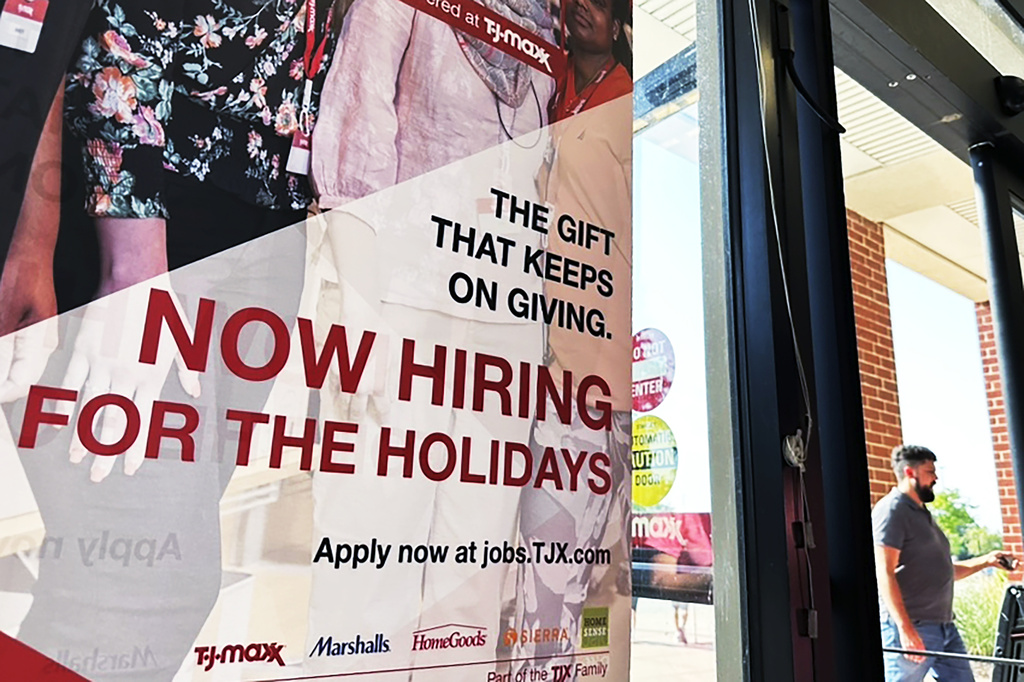 Mon. 9:54 a.m.: Why the US job market has defied rising interest rates and expectations of high unemployment | News, Sports, Jobs - Vimarsana News
